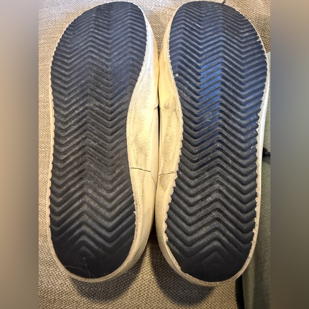 Golden goose leather calf hair - leopard - Picture 6 of 10